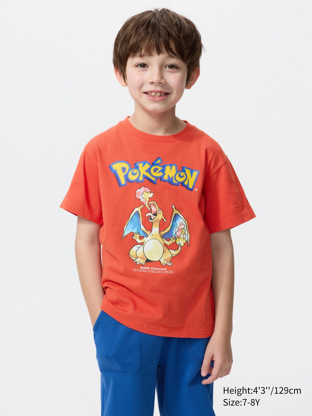 Uniqlo Pokémon UT Graphic T-Shirt — фото 2