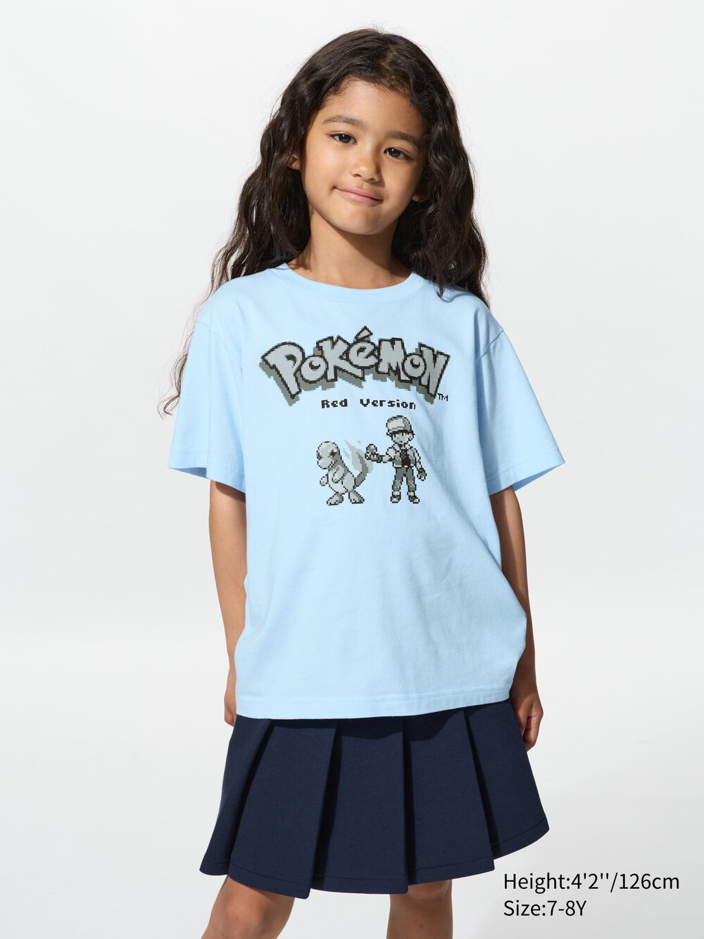 Uniqlo Pokémon UT Graphic T-Shirt — фото 2