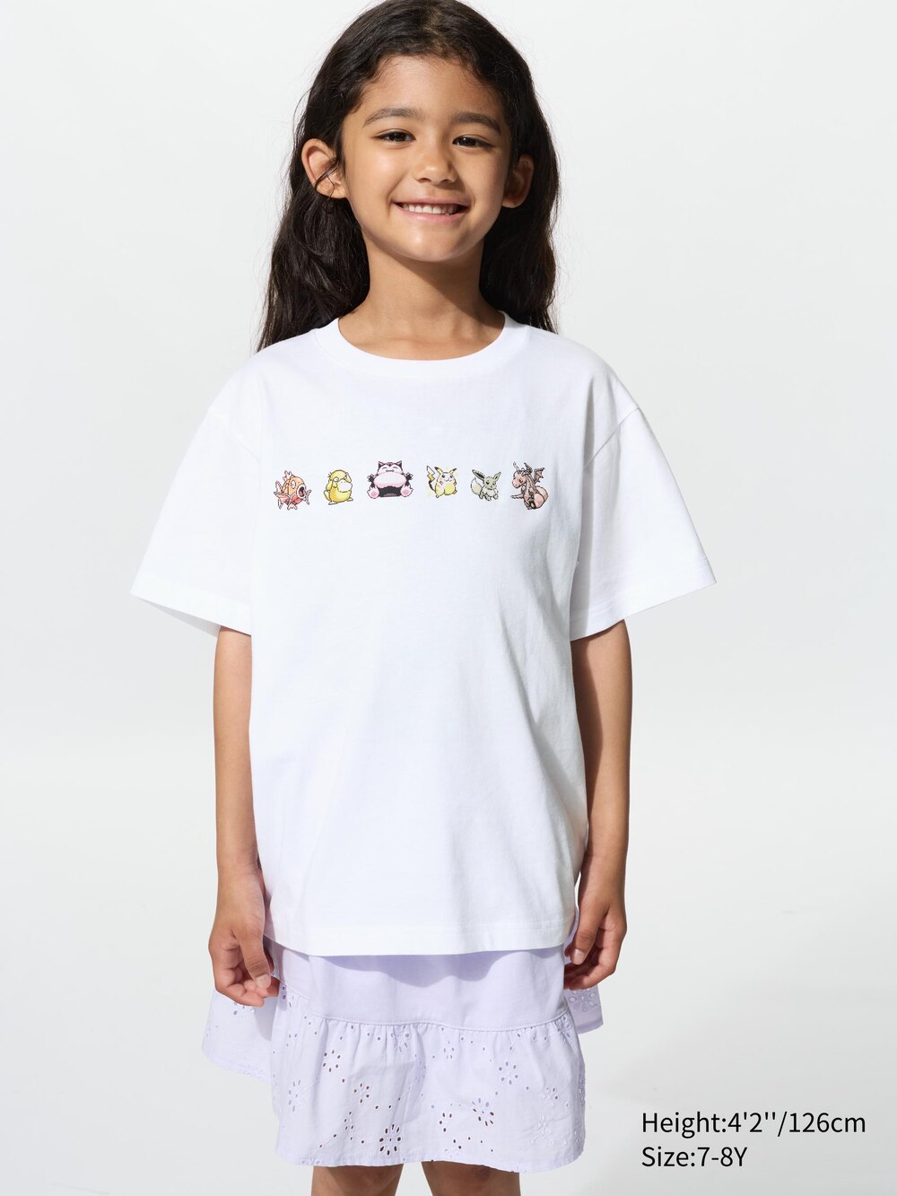 Uniqlo Pokémon UT Graphic T-Shirt — фото 2