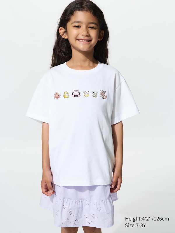 Pokémon UT Graphic T-Shirt