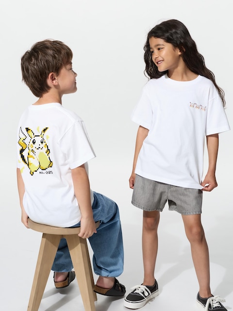 Uniqlo Pokémon UT Graphic T-Shirt