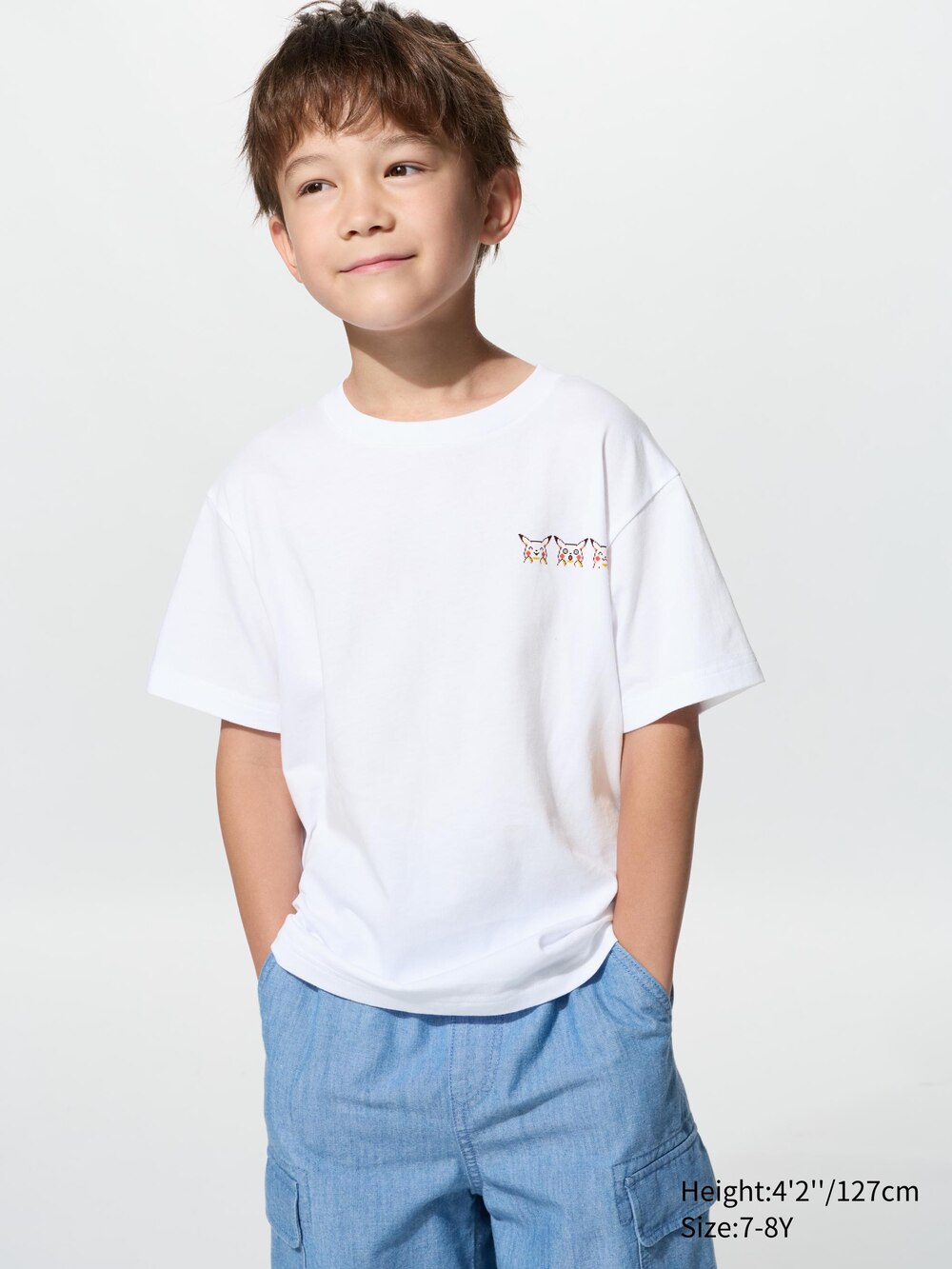 Uniqlo Pokémon UT Graphic T-Shirt — фото 2