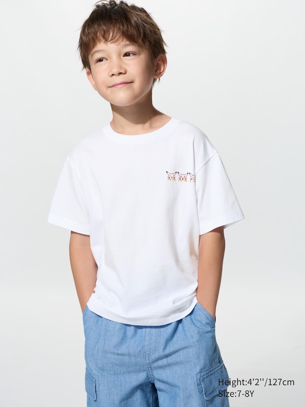 Pokémon UT Graphic T-Shirt