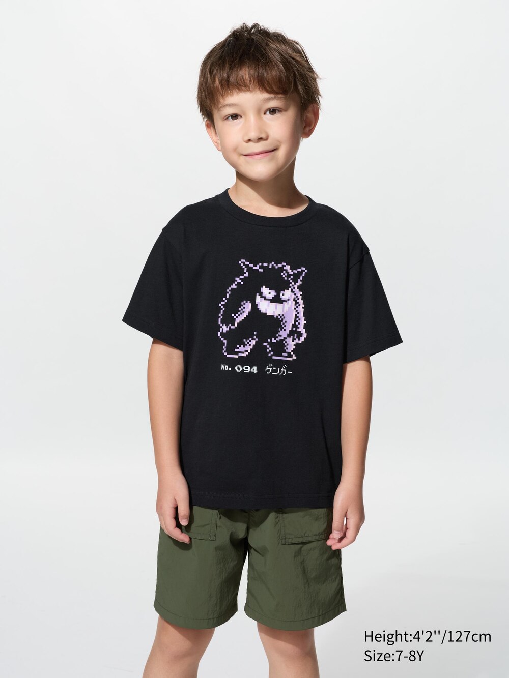 Uniqlo Pokémon UT Graphic T-Shirt — фото 2