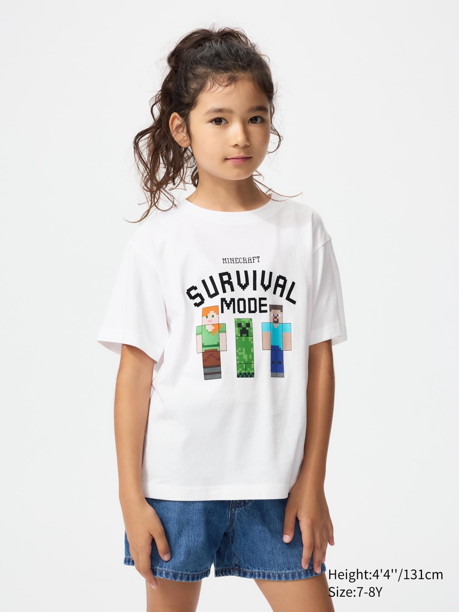 Minecraft UT Graphic T-Shirt - thumbnail 2