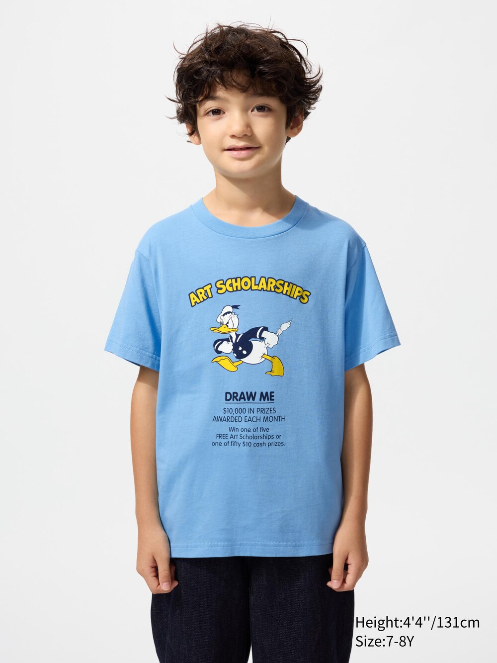 Uniqlo MAGIC FOR ALL TIMELESS UT Graphic T-Shirt — фото 2