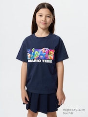 The Super Mario Galaxy Movie UT Graphic T-Shirt