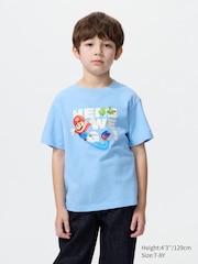 The Super Mario Galaxy Movie UT Graphic T-Shirt