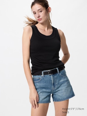 Denim Shorts | 3.5"