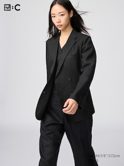 Premium Linen Jacket