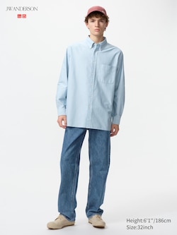 Straight Jeans | Tall