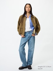 Barn Short Jacket