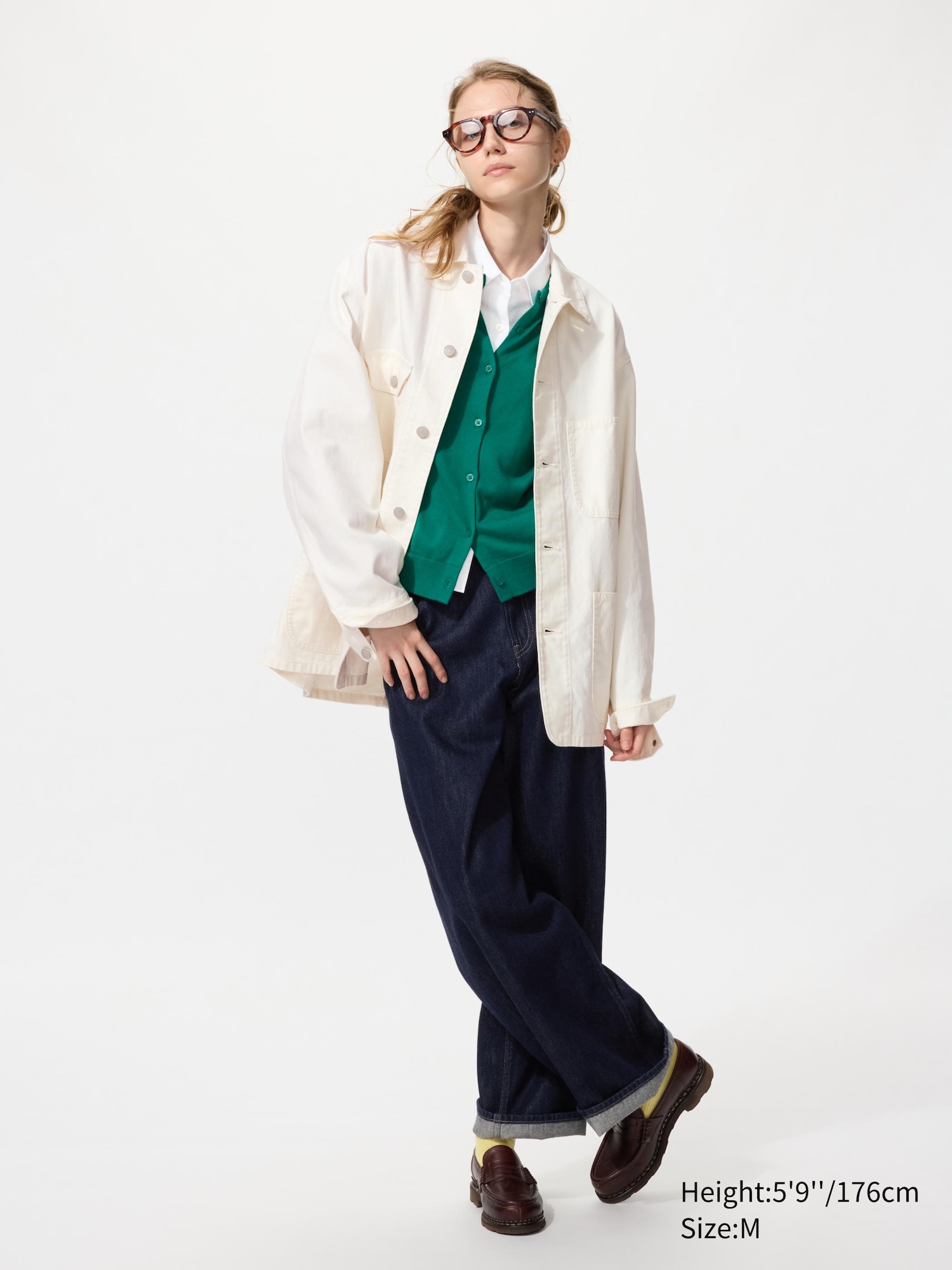 Utility Jacket | UNIQLO US