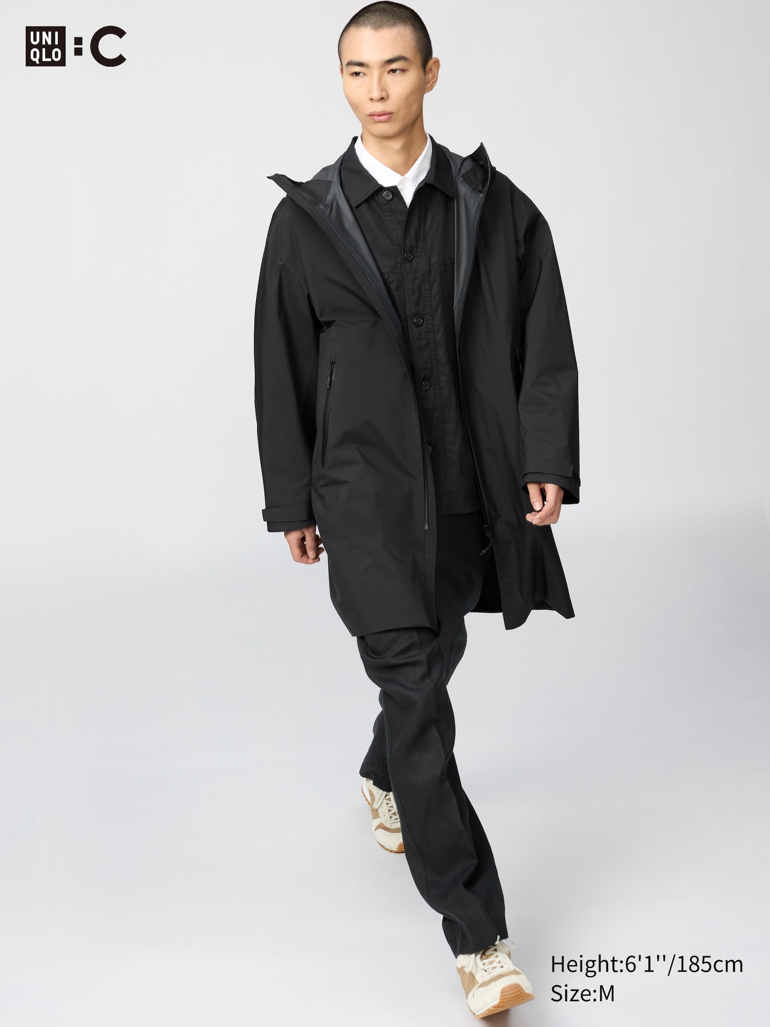 Men's Coats (Long) | UNIQLO US