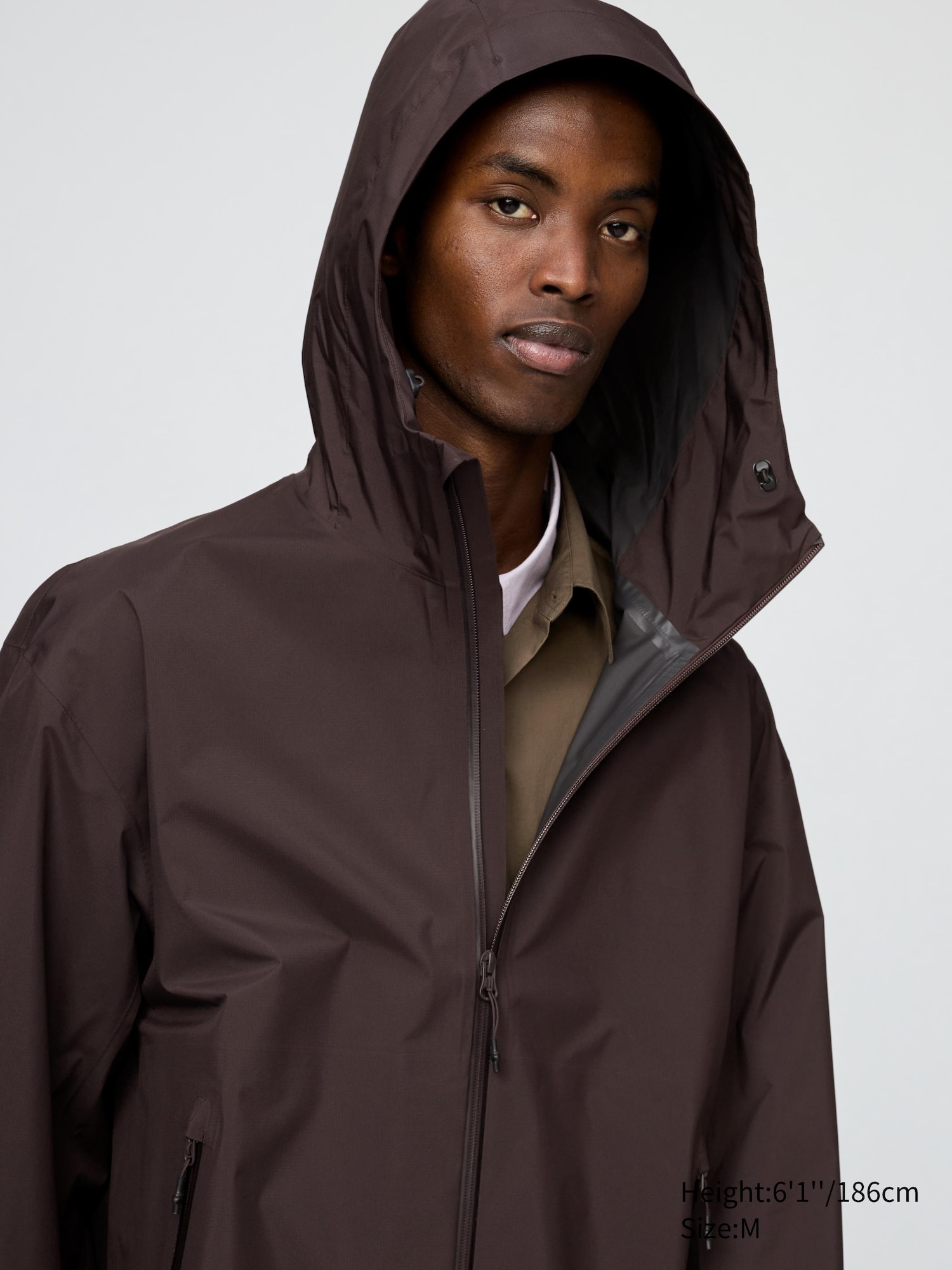 Men's BLOCKTECH Coat | UNIQLO US