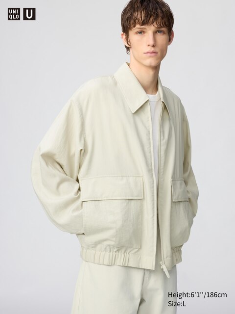 Uniqlo Short Blouson