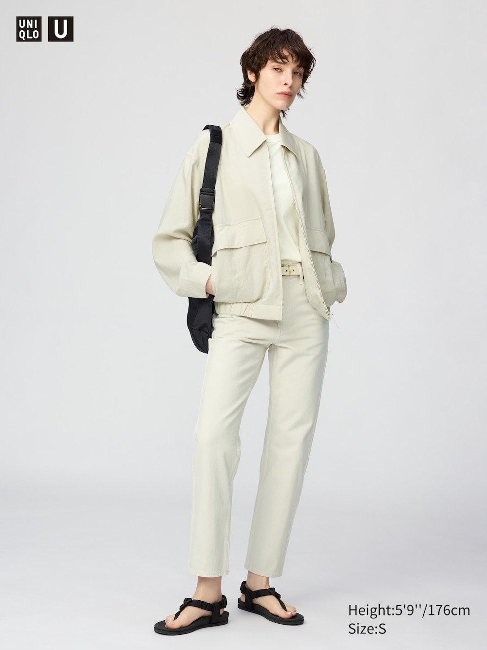 Uniqlo Short Blouson — фото 2