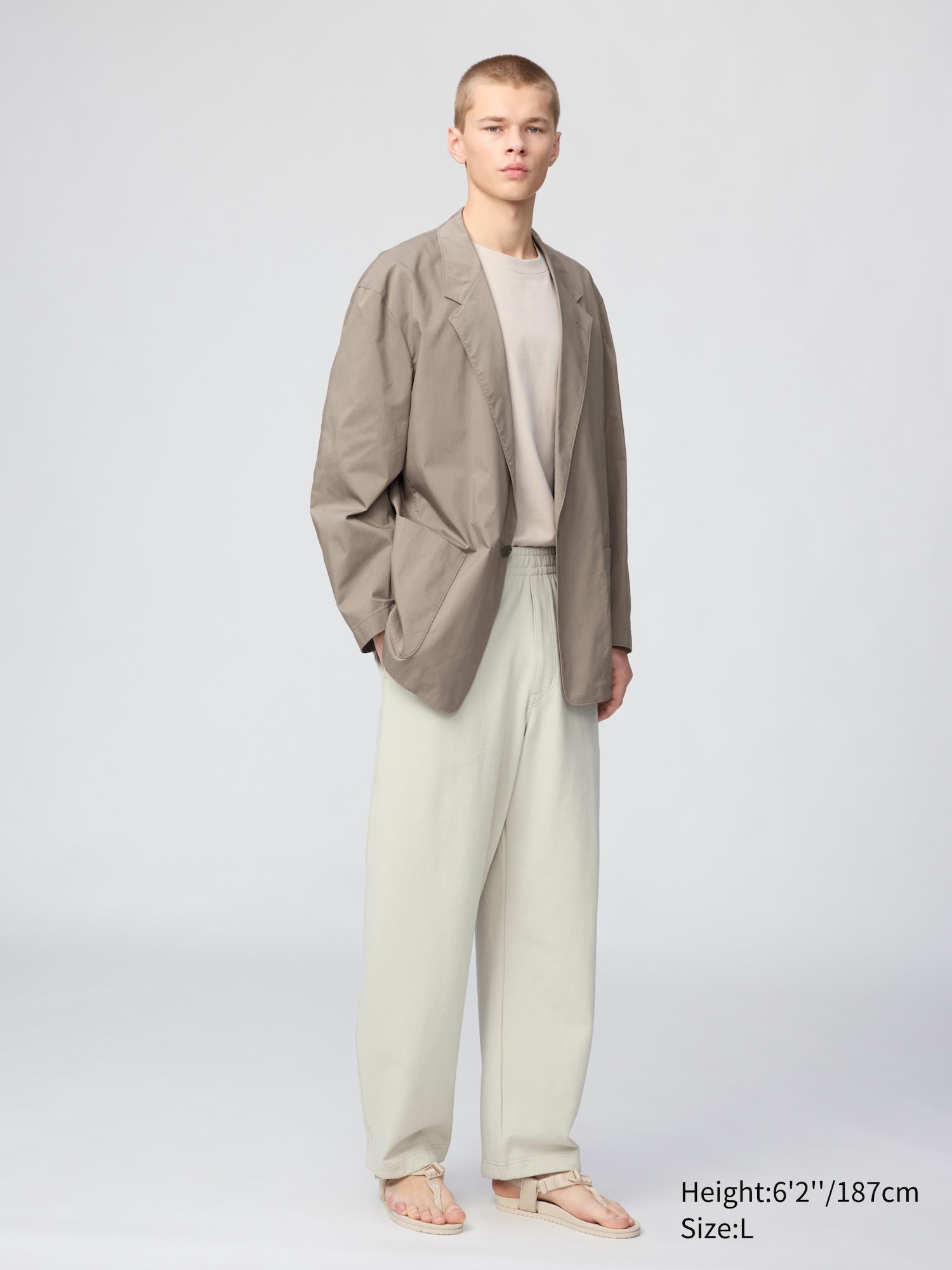 Men's Relaxed Fit Jacket | UNIQLO US
