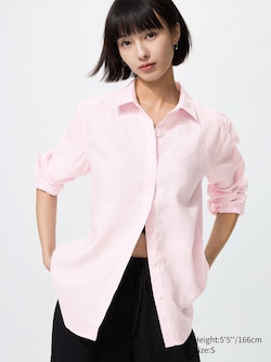 Premium Linen Shirt