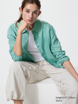 Premium Linen Shirt