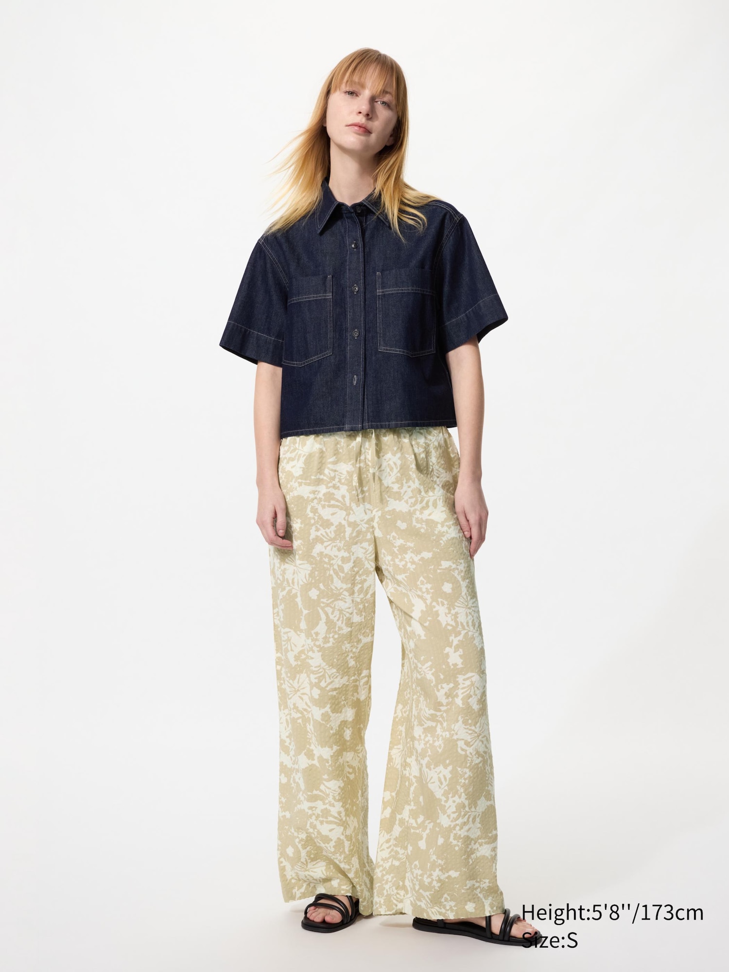 Women's Soft Velour Easy Pants | UNIQLO US