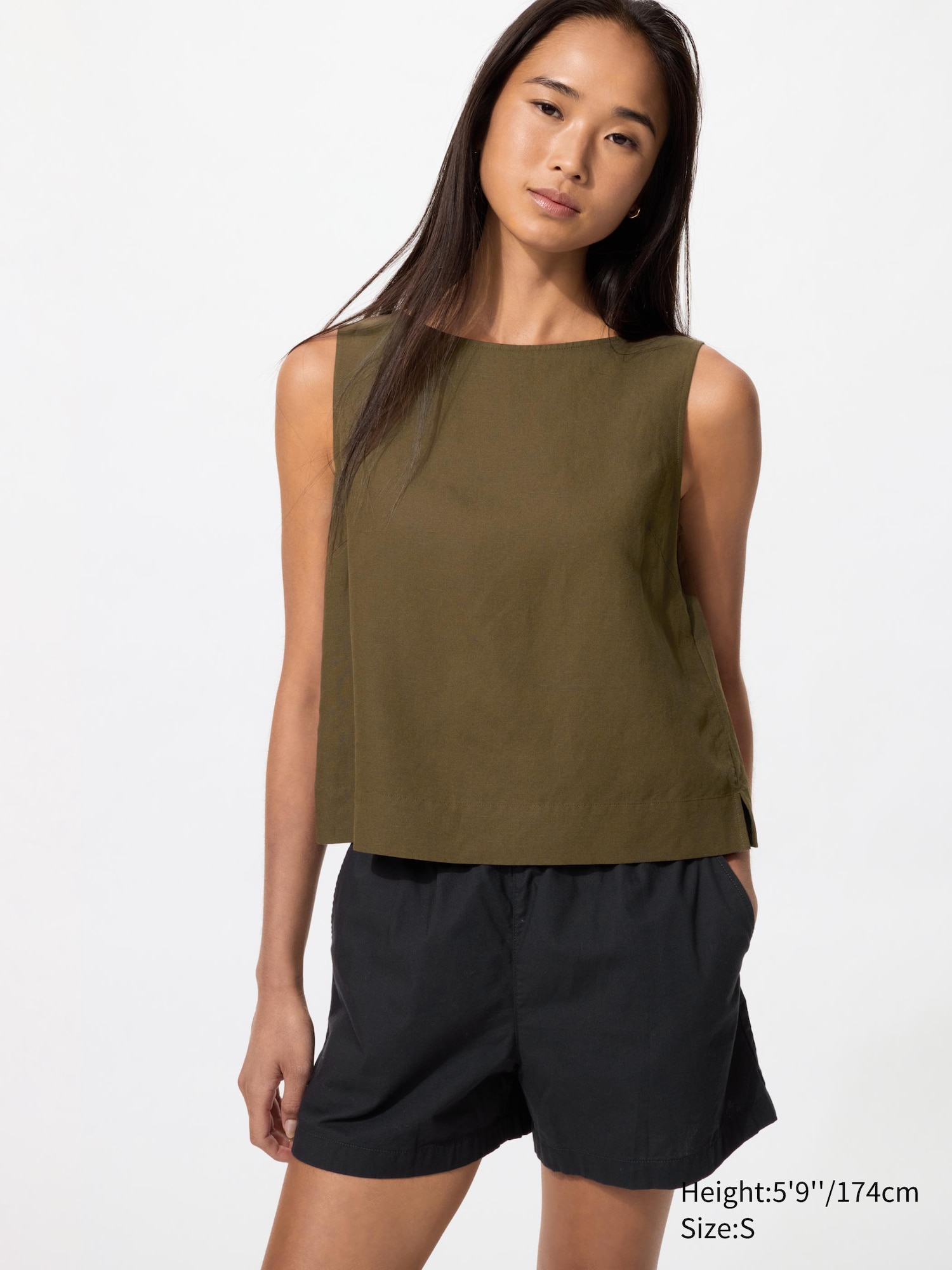Cotton Easy Shorts