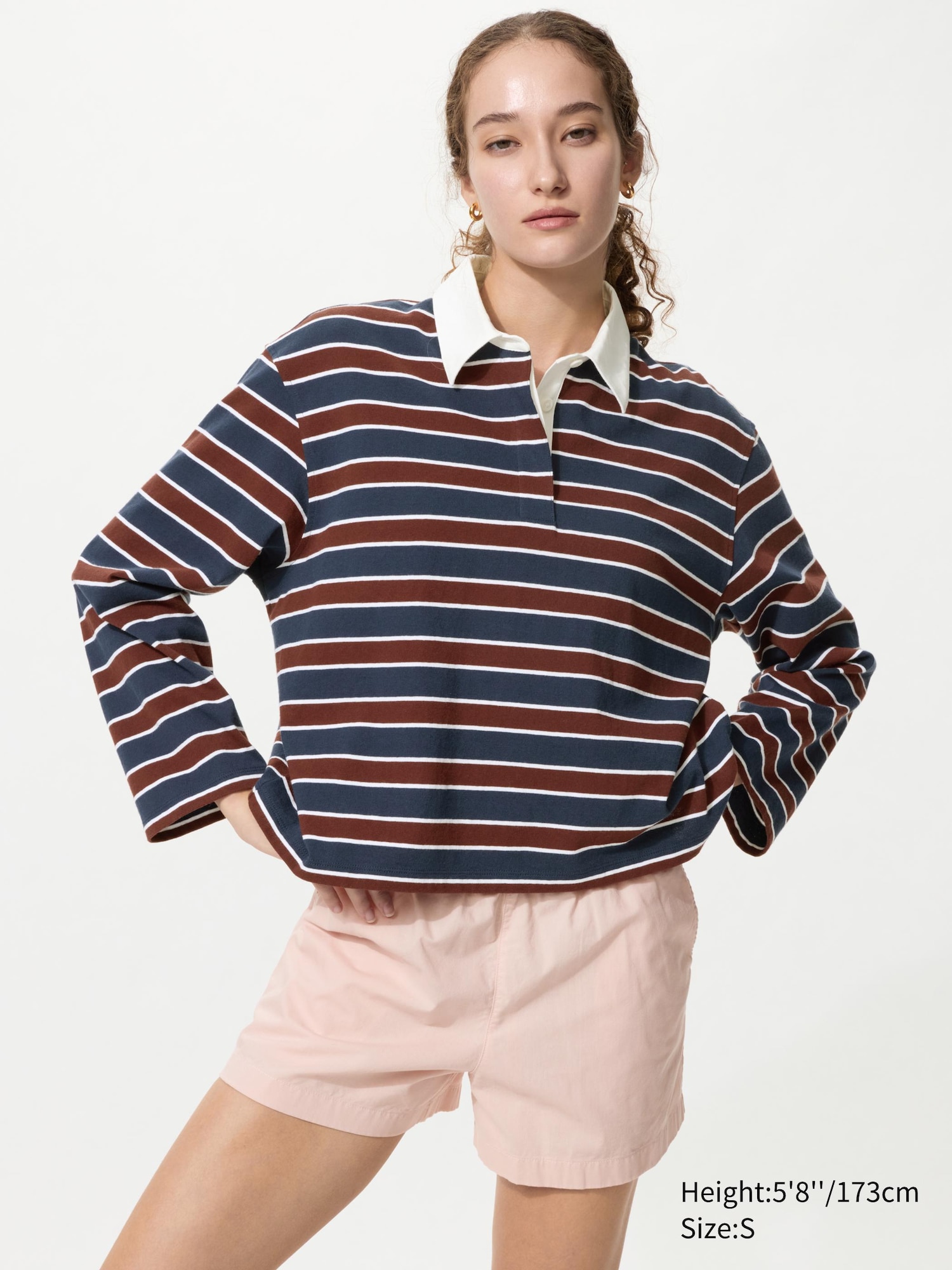 Women's Cotton Easy Shorts | UNIQLO US