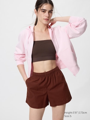 Cotton Easy Shorts