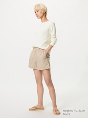 Cotton Easy Shorts