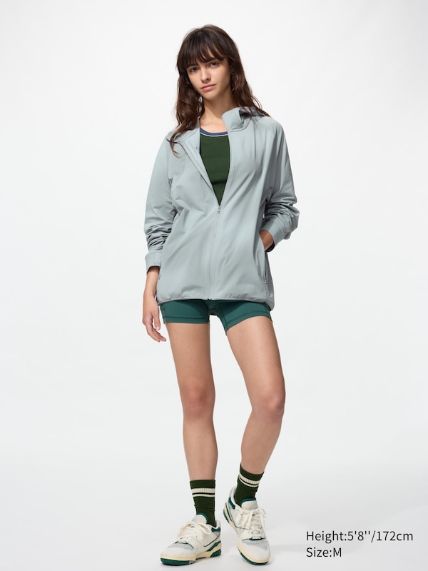 DRY-EX UV Protection Full-Zip Hoodie | Print