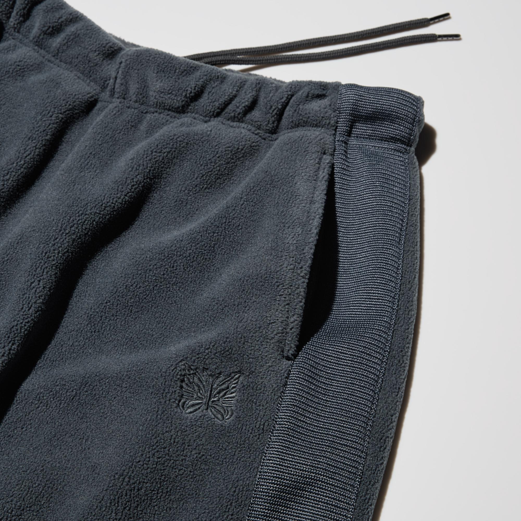 Iconic NEEDLES tape design at the side. Butterfly logo embroidery adds a quintessential NEEDLES brand accent.