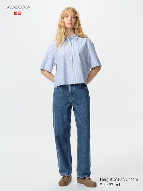 Uniqlo Baggy Jeans
