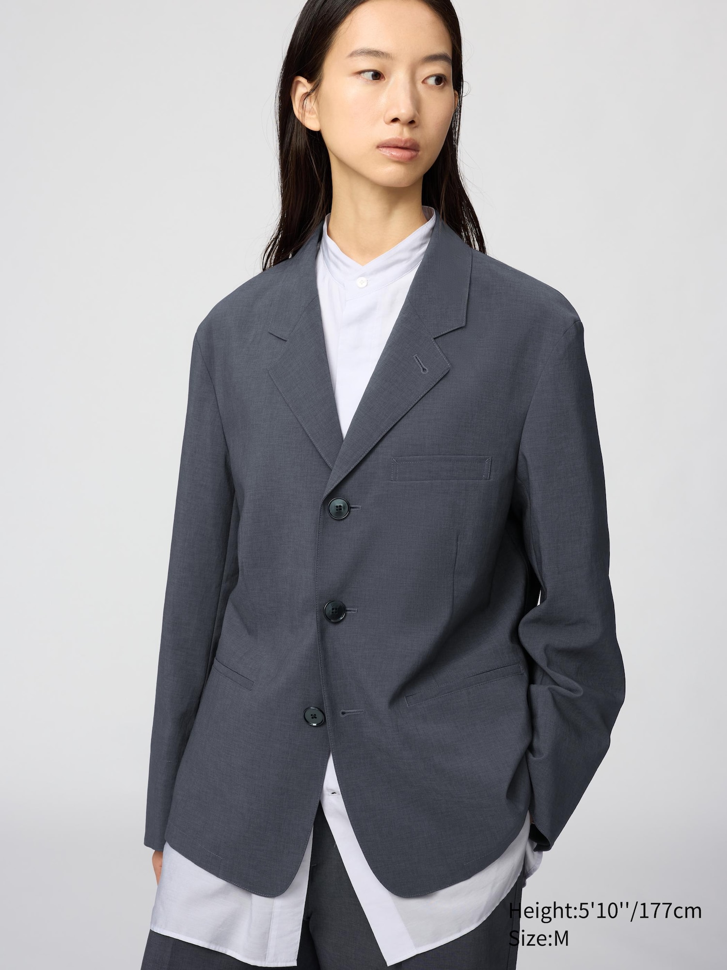 Women's Tailored Jacket | UNIQLO US