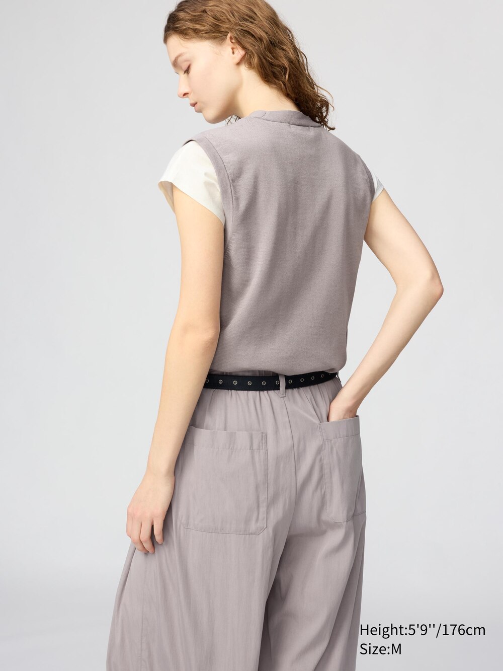 Uniqlo Easy Gathered Pants — фото 3