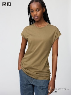 Cap Sleeve T-Shirt