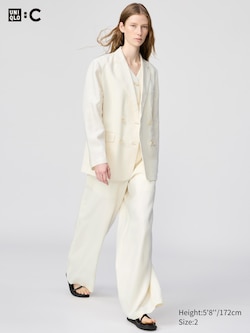 Premium Linen Pants