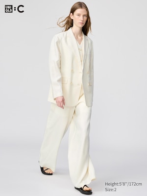 Premium Linen Pants