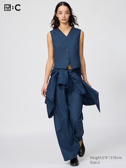 Premium Linen Pants