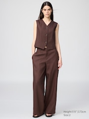 Premium Linen Pants