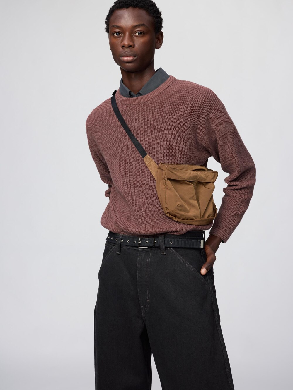 Uniqlo Tape Belt — фото 3