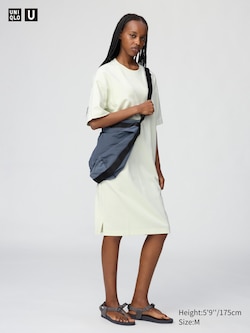 AIRism Cotton Relaxed Dress