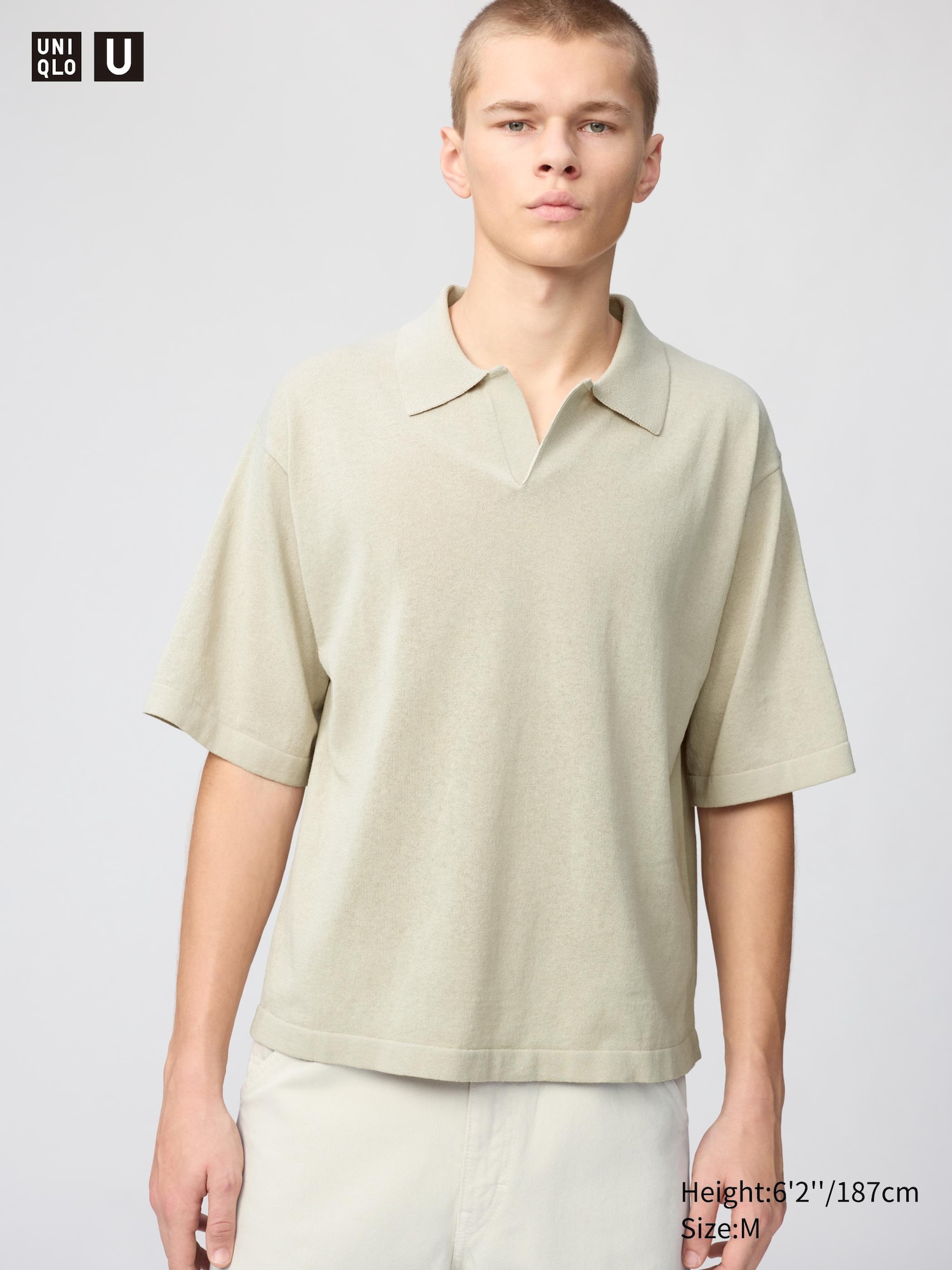 【美品】 SEEALL OVERSIZED SKIPPER POLO ポロシャツ 245307_IMG_0009_Reduced_grande