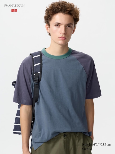 Uniqlo Raglan T-Shirt