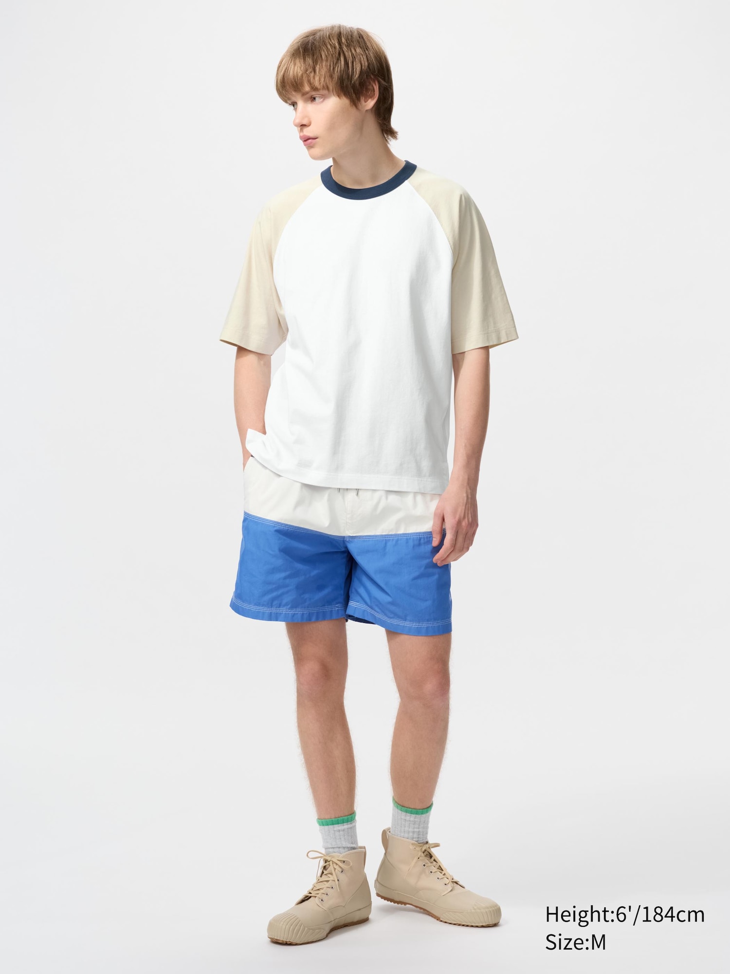 Unisex Raglan T-Shirt | UNIQLO US