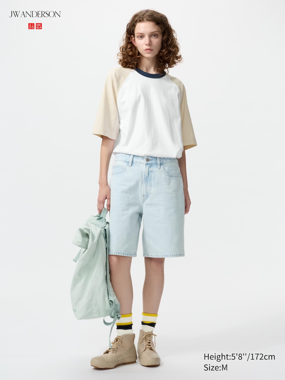 Uniqlo Raglan T-Shirt — фото 4