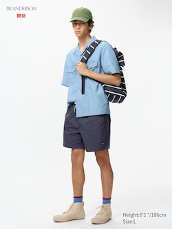 Easy Shorts | 5.5"