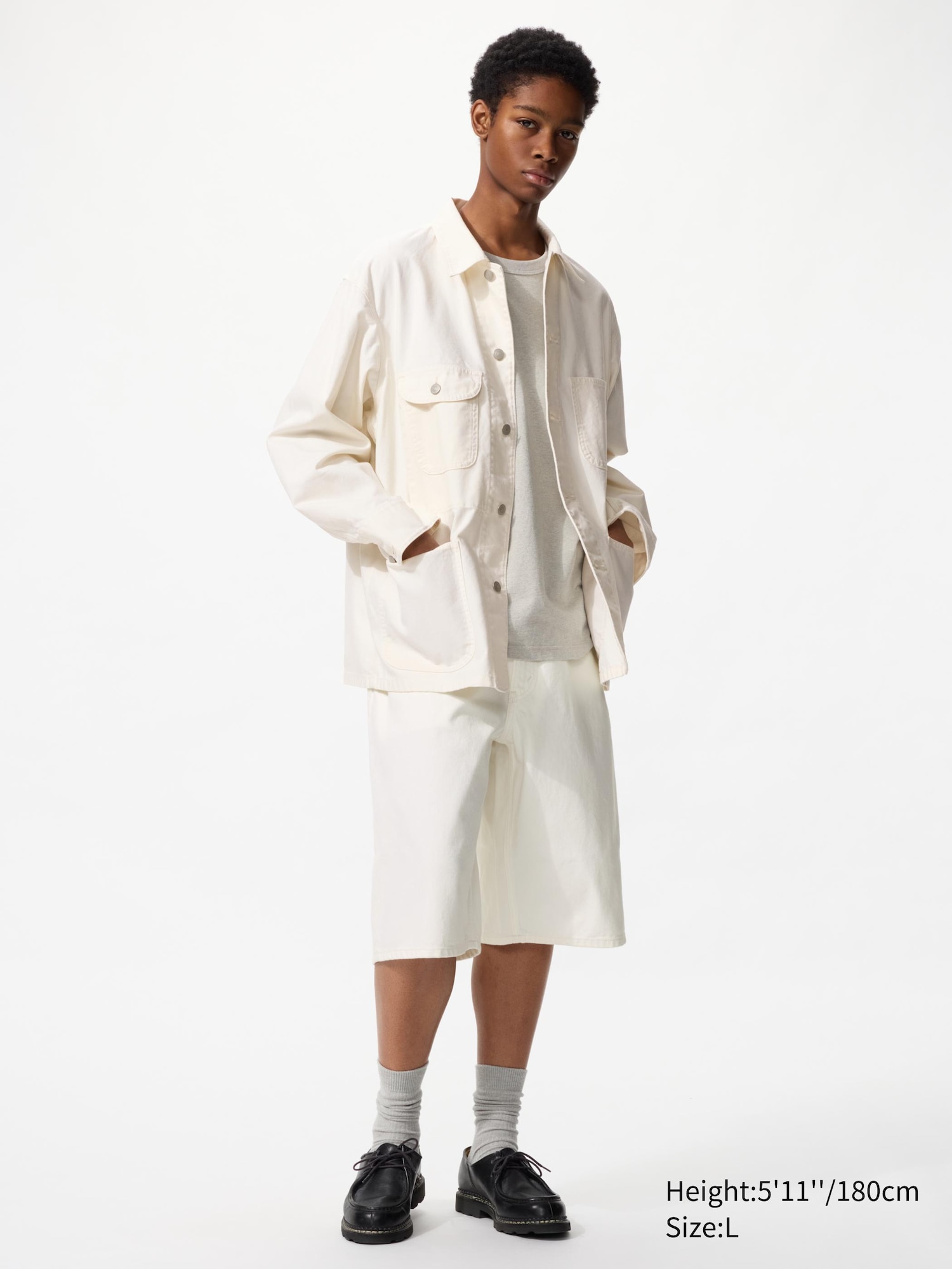 Unisex Jorts | 13