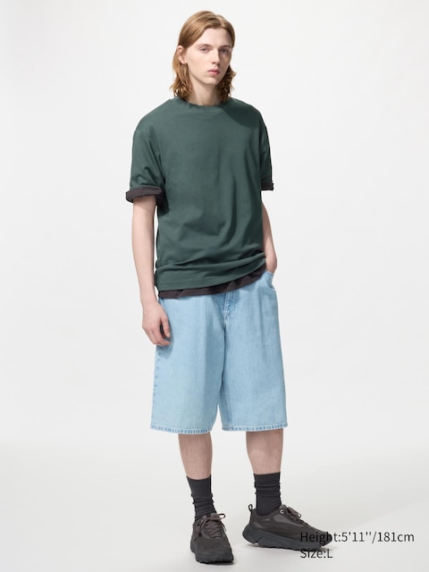 Uniqlo Jorts | 13"