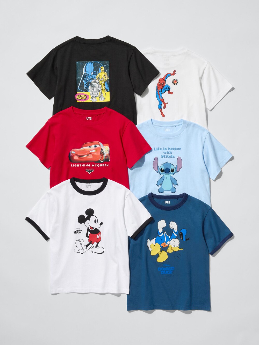Uniqlo MAGIC FOR ALL ICONS UT Graphic T-Shirt — фото 3