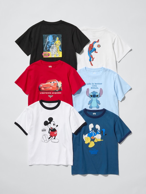 MAGIC FOR ALL ICONS UT Graphic T-Shirt